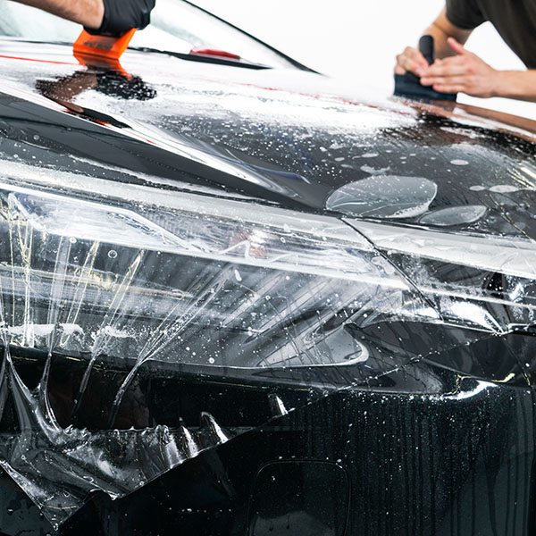 汽車包膜